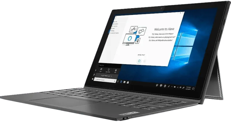 Замена шлейфа Lenovo Yoga Duet 3 10IGL5