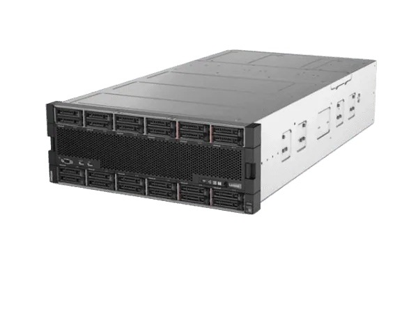 Замена материнской платы Lenovo ThinkSystem SR950