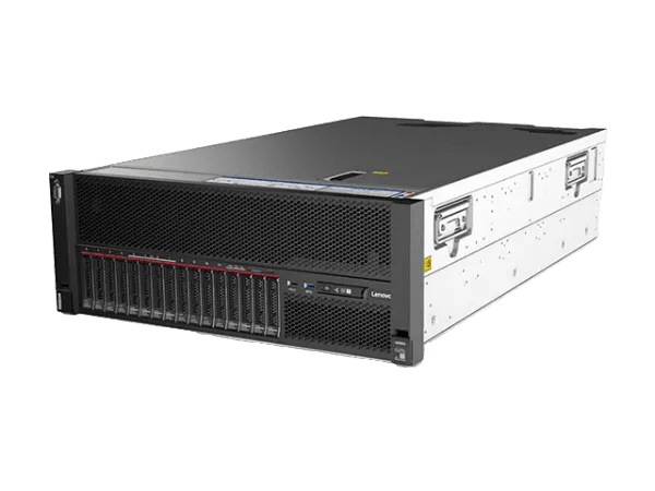 Замена материнской платы Lenovo ThinkSystem SR860