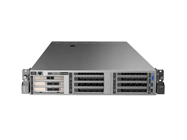 Замена материнской платы Lenovo ThinkSystem SR670