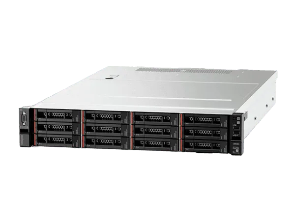 Замена материнской платы Lenovo ThinkSystem SR590
