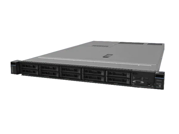 Замена материнской платы Lenovo ThinkSystem SR250