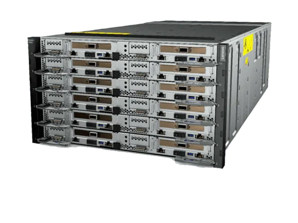 Замена материнской платы Lenovo ThinkSystem SD650