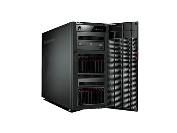Замена материнской платы Lenovo ThinkServer TS460