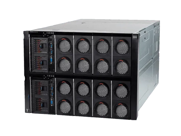 Замена материнской платы Lenovo System X3950 X5