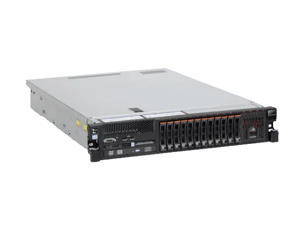 Замена материнской платы Lenovo System X3750 M4