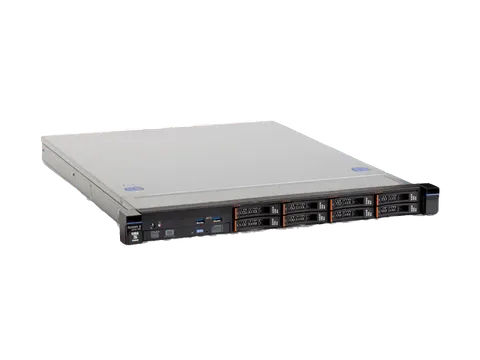 Замена материнской платы Lenovo System X3250 M4
