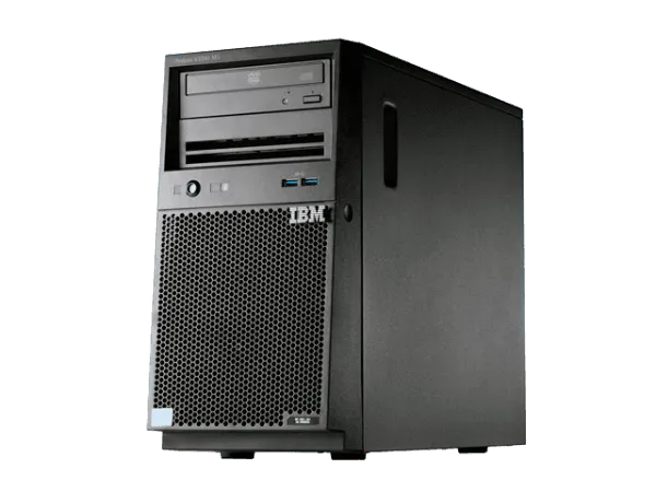 Замена материнской платы Lenovo System X3100 M4