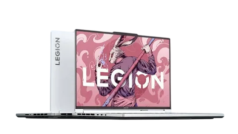 Настройка Wi-Fi Lenovo Y9000K 2024
