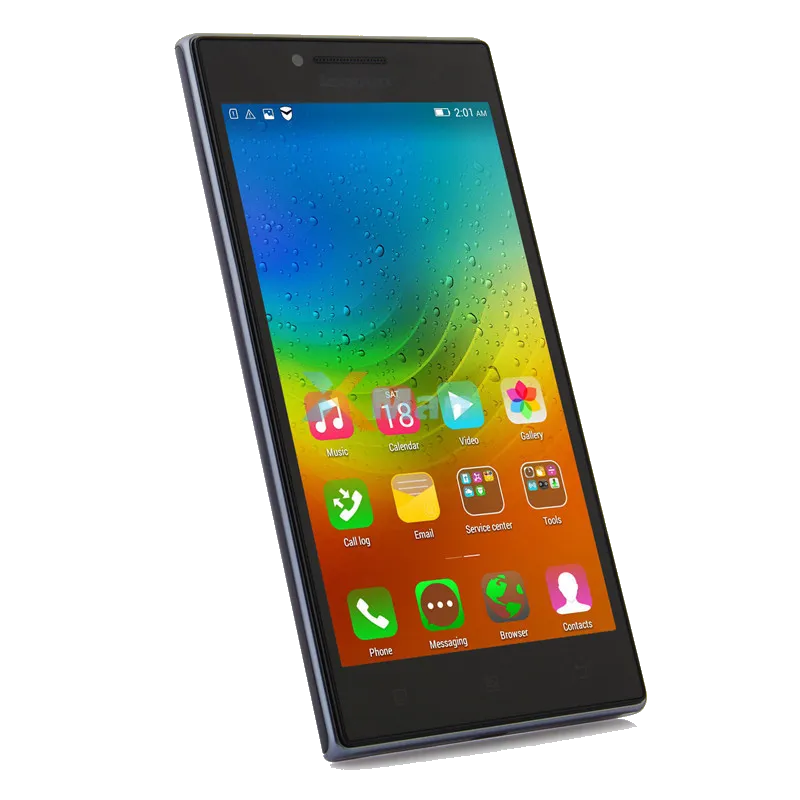 Настройка программного обеспечения Lenovo K8 Note