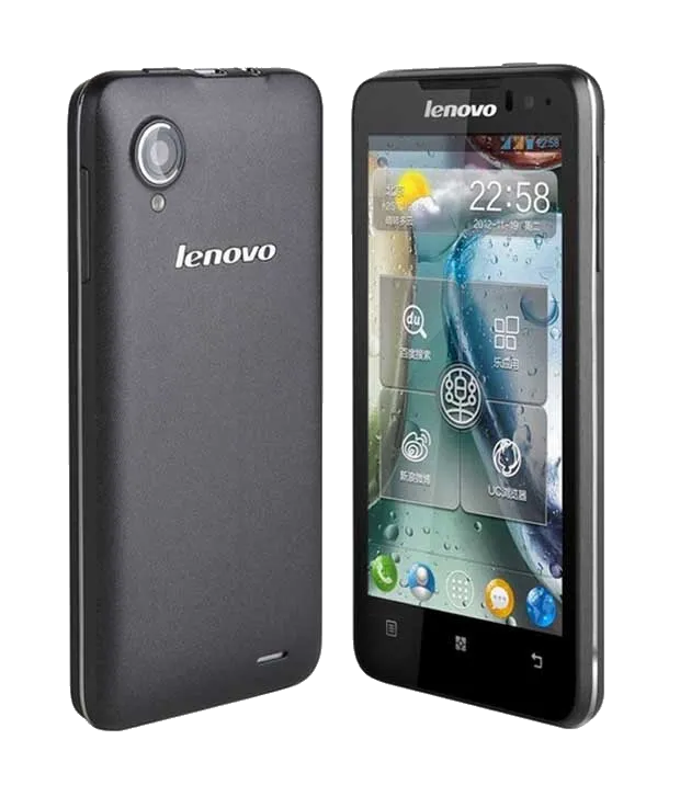 Настройка программного обеспечения Lenovo Legion Phone